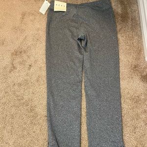 Aeropostale Ankle Leggings in Grey